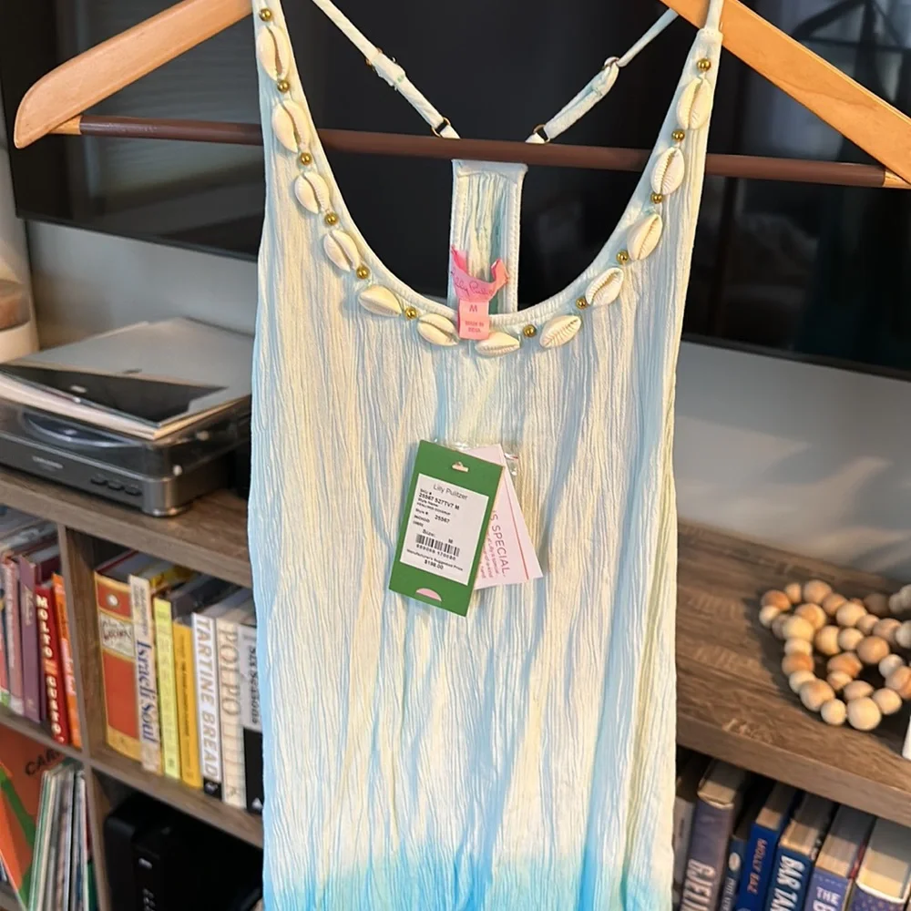 Lily Pulitzer Kenli Midi Coverup - Picture 4 of 6